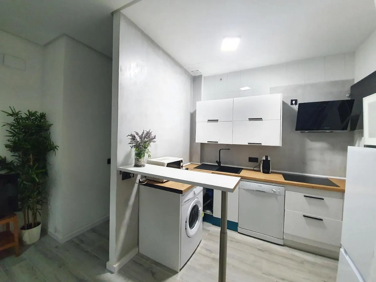 Apartamentos Alamos Malaga Apartment