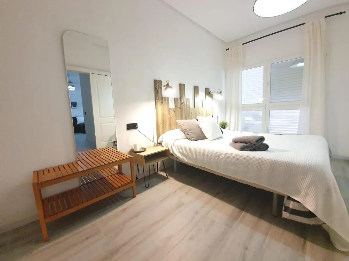 Apartamentos Alamos Malaga Spain