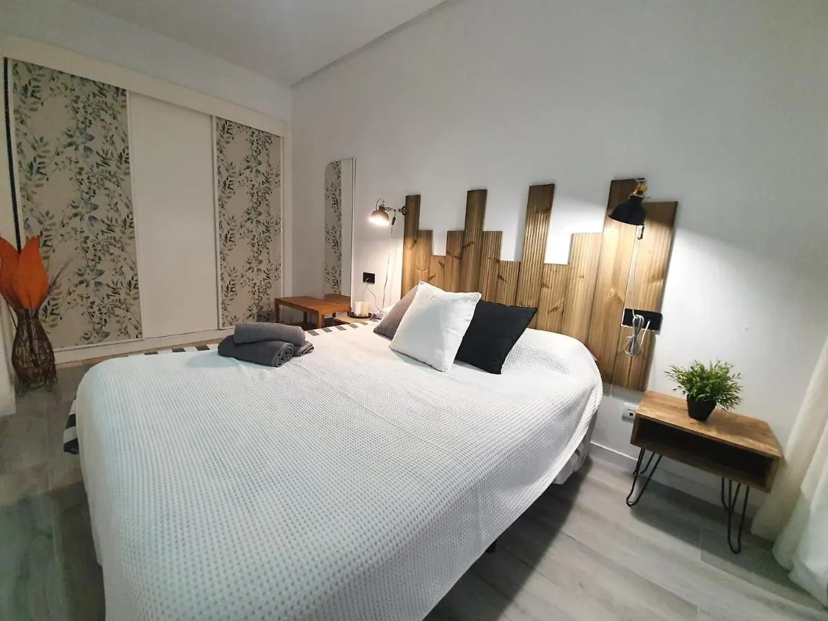 Apartamentos Alamos Malaga 0*,  Spain