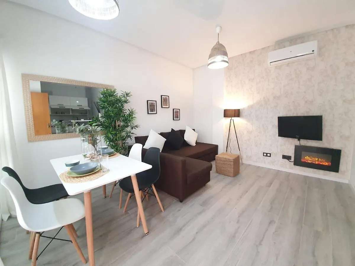 Apartamentos Alamos Malaga