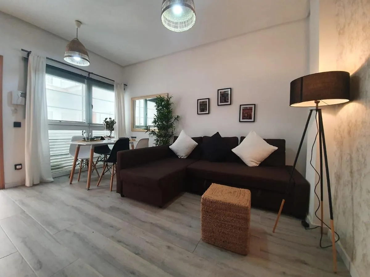 Apartamentos Alamos Malaga Apartment