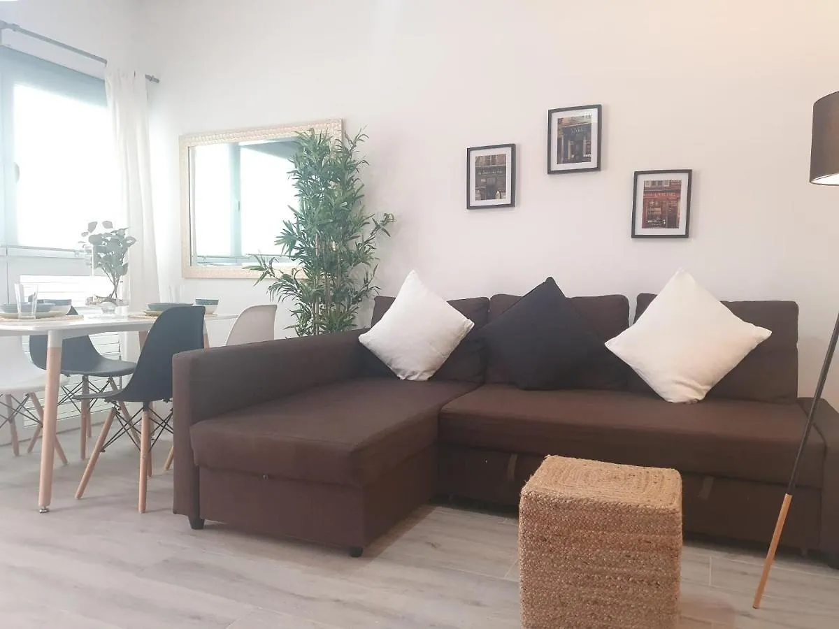 Apartment Apartamentos Alamos Malaga