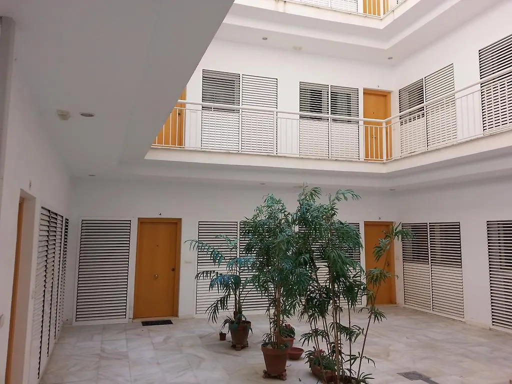 Apartamentos Alamos Malaga