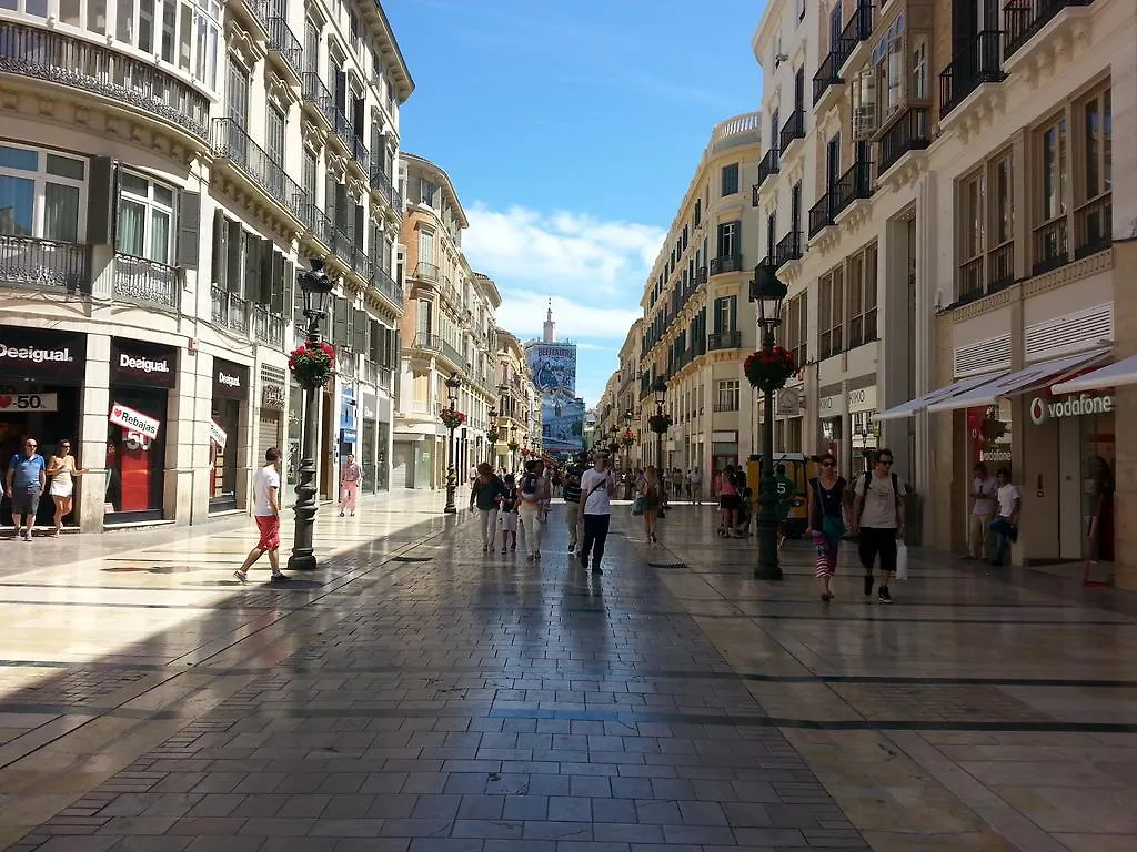 Apartamentos Alamos Malaga Spain
