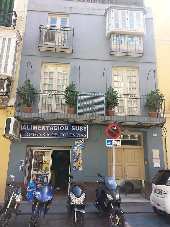Apartamentos Alamos Malaga